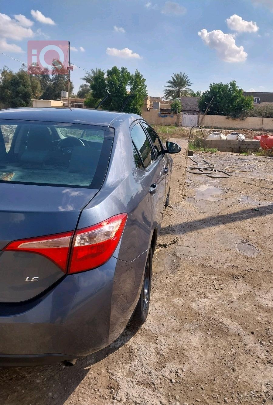 تويوتا كورولا